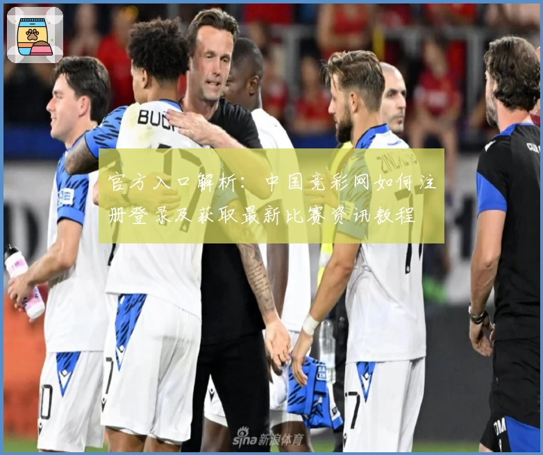 官方入口解析：中国竞彩网如何注册登录及获取最新比赛资讯教程